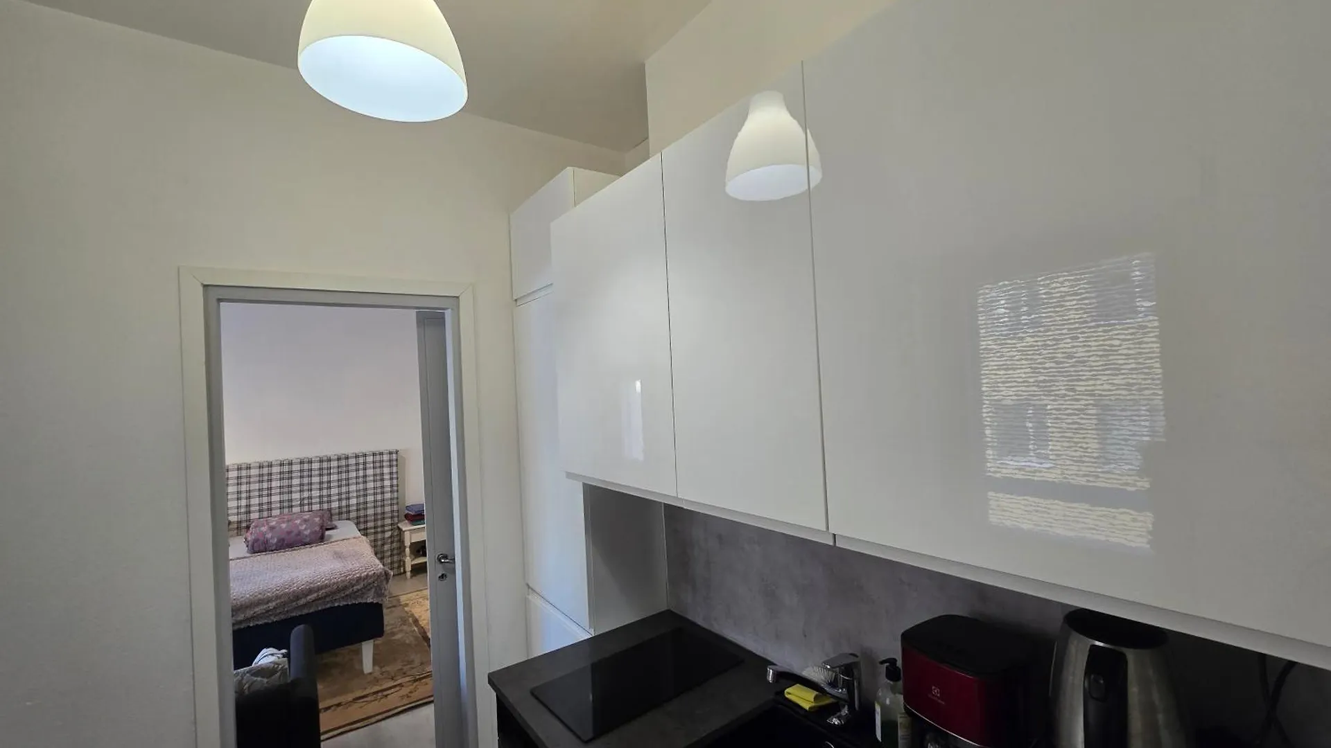 Apartment Centric Cozy Entire Studio In Kallio, Helsinki Finland