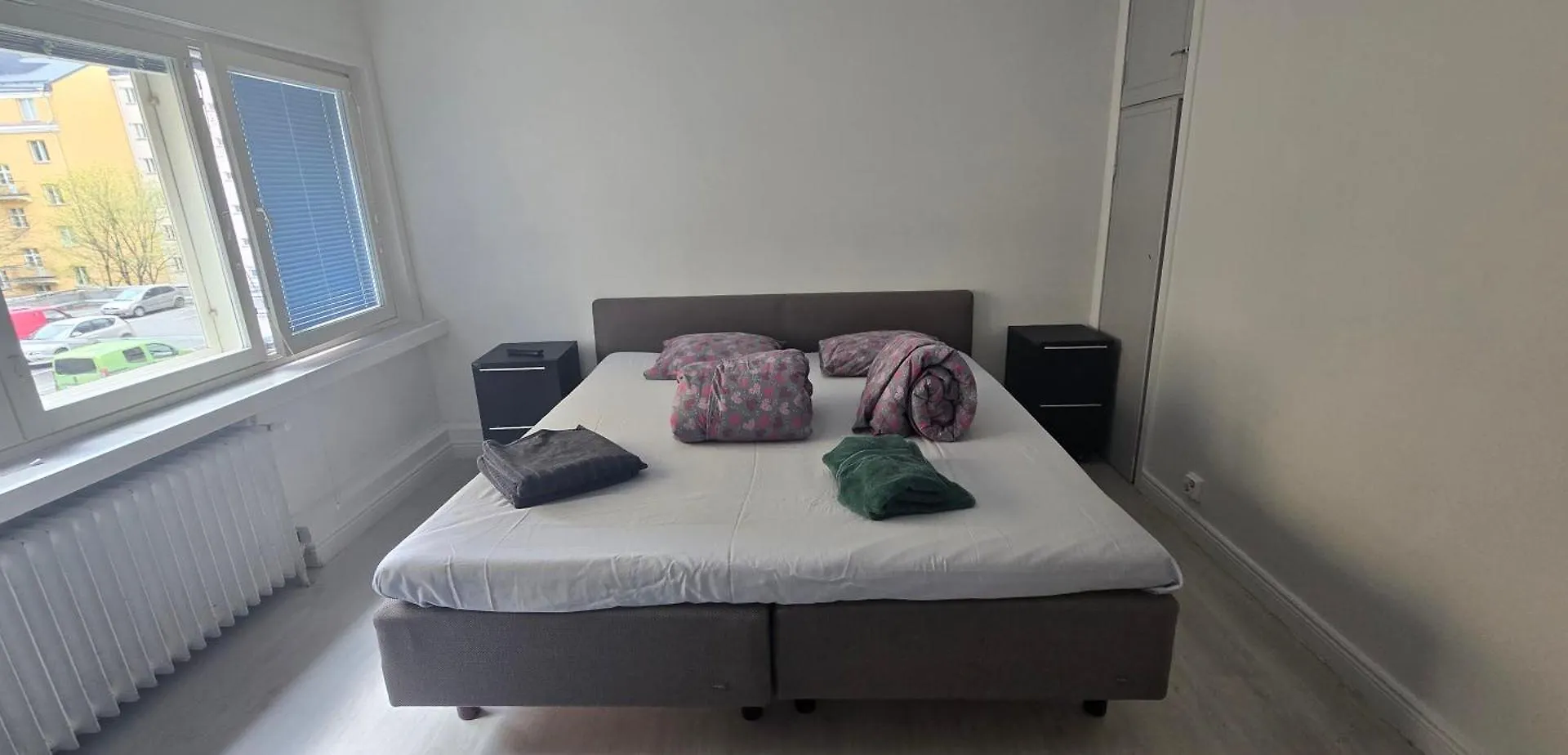 Centric Cozy Entire Studio In Kallio, Helsinki location